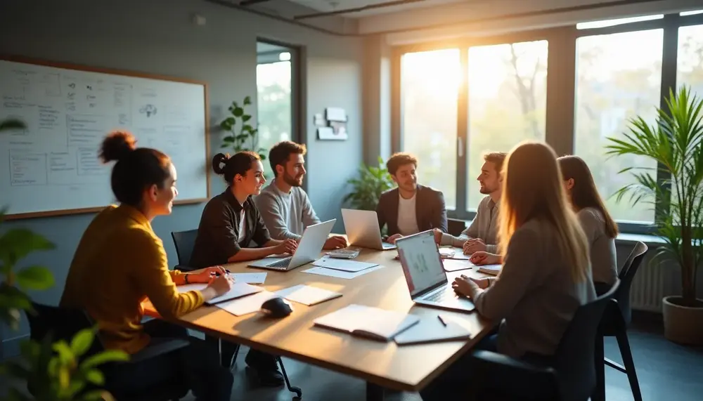 Agile Unternehmensführung: Der Schlüssel zur schnellen Anpassungsfähigkeit