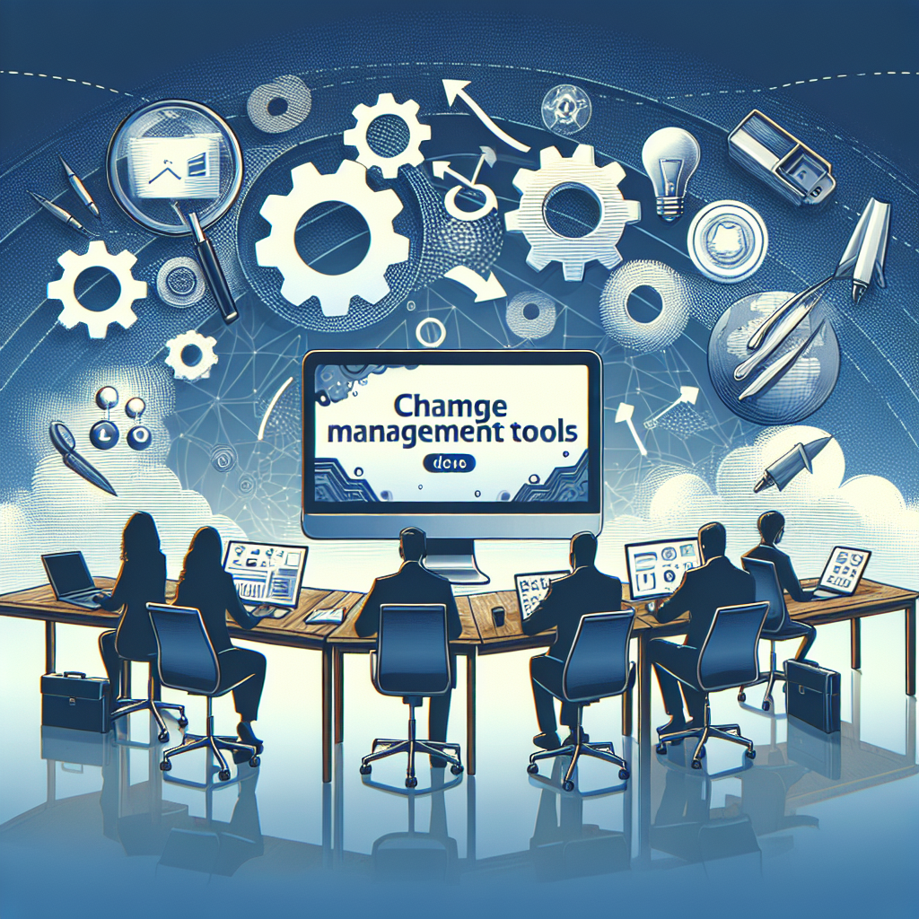 Change Management-Tools
