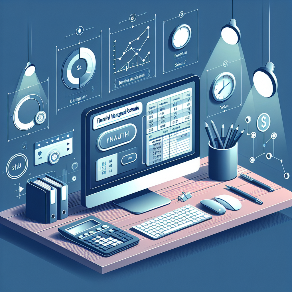 Finanzmanagement-Software