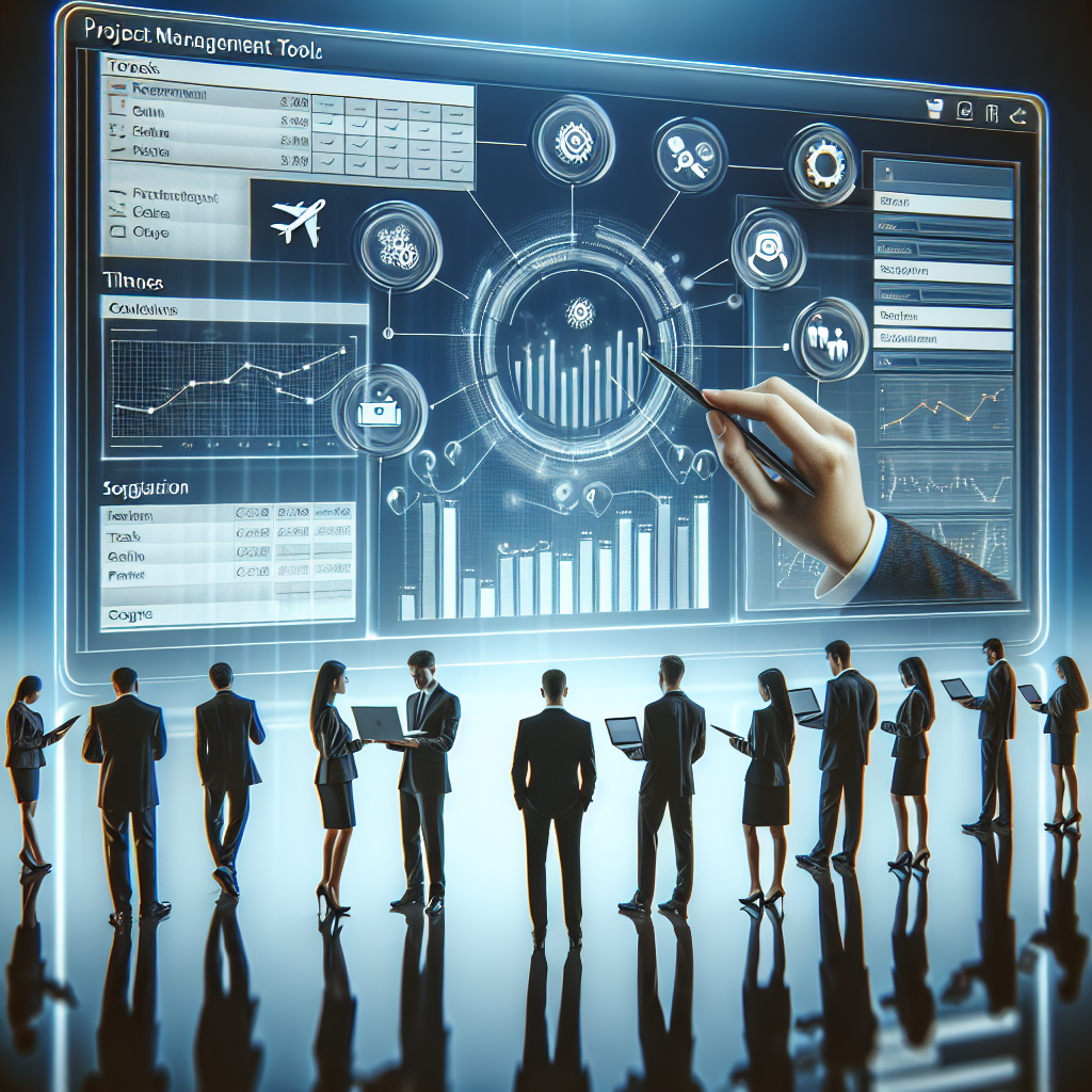 Projektmanagement-Tools