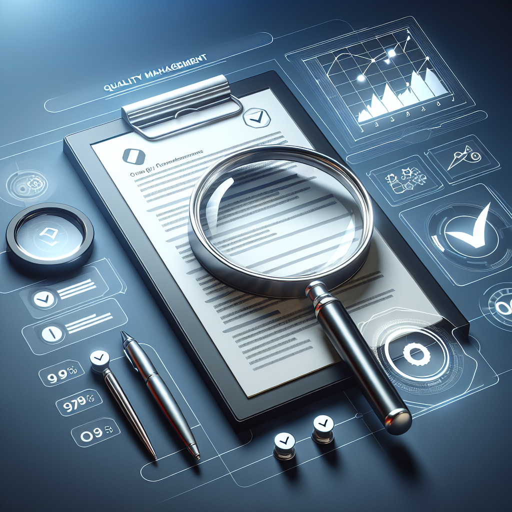 Qualitätsmanagement
