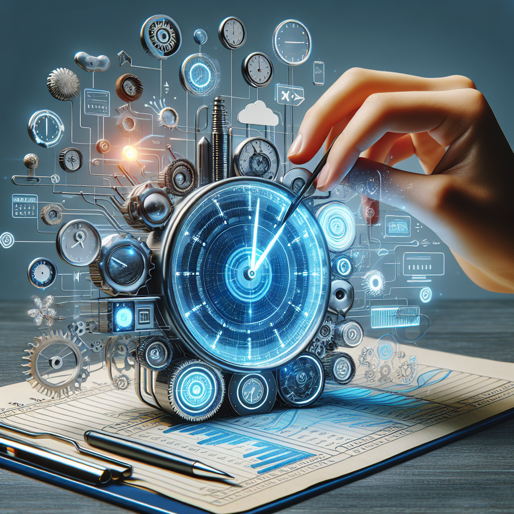 Zeitmanagement-Software