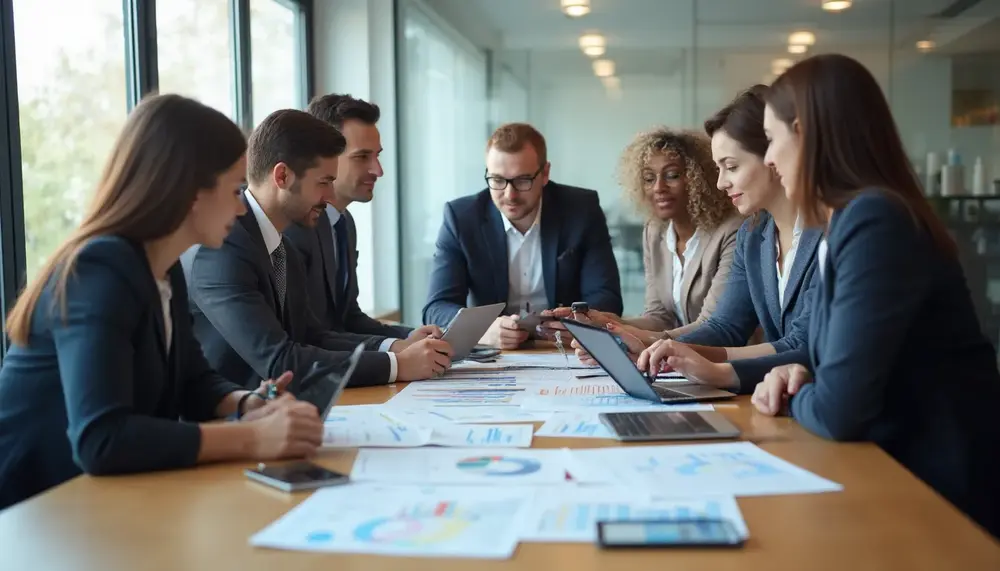 Category Management Prozess: Rollen, Daten und Entscheidungswege