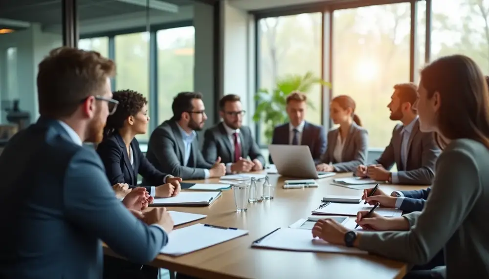 Christliche Unternehmensführung: Werte und Prinzipien im Business