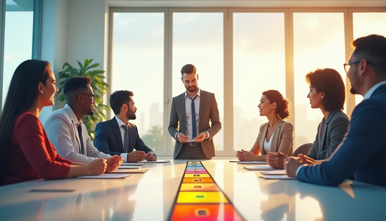 Delegations-Poker-Tool
