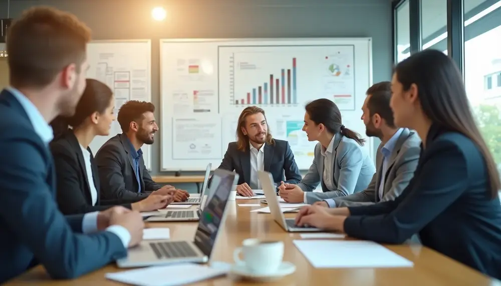 Der Regelkreis in der Unternehmensführung: So funktioniert er