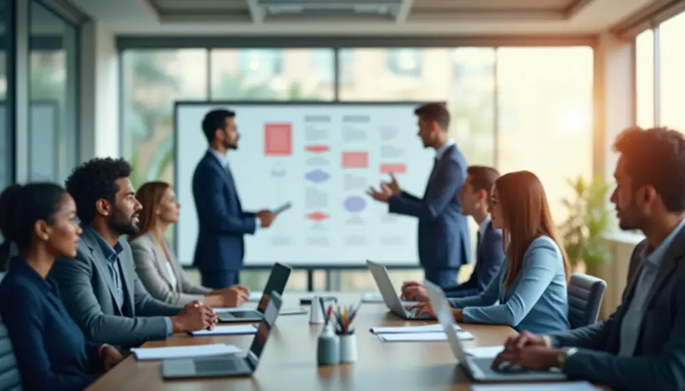 Der Unterschied zwischen Unternehmensführung und Personalführung: Ein Überblick