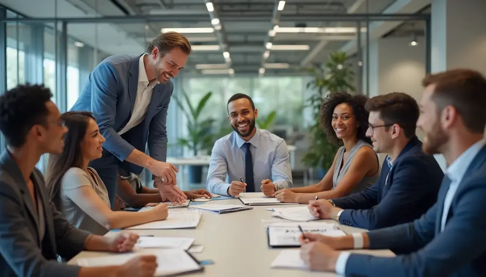 Die Kunst der Delegation in der Personalführung: Tipps und Tricks