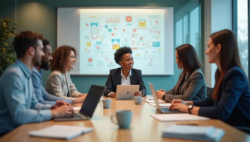 Die Kunst der Teamleitung im Kundenservice: Praxisnahe Tipps und Methoden