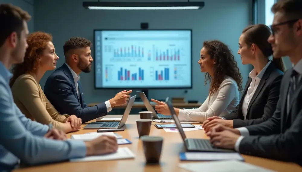 Die Kunst der Teamleitung in Verwaltungsabteilungen