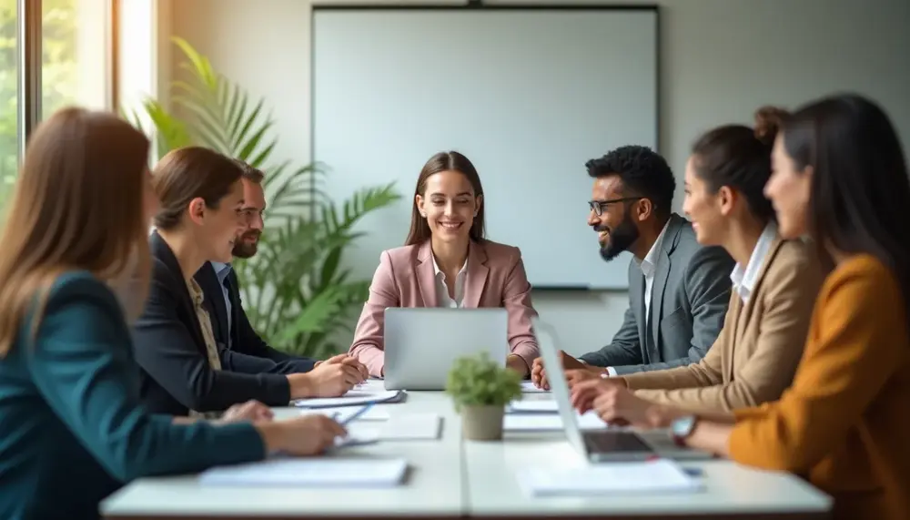 Die Psychologie der Personalführung: Erfolgreich Teams leiten