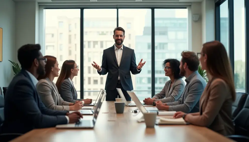 Die Rolle der Teamleitung im Produktmanagement: Ein umfassender Leitfaden