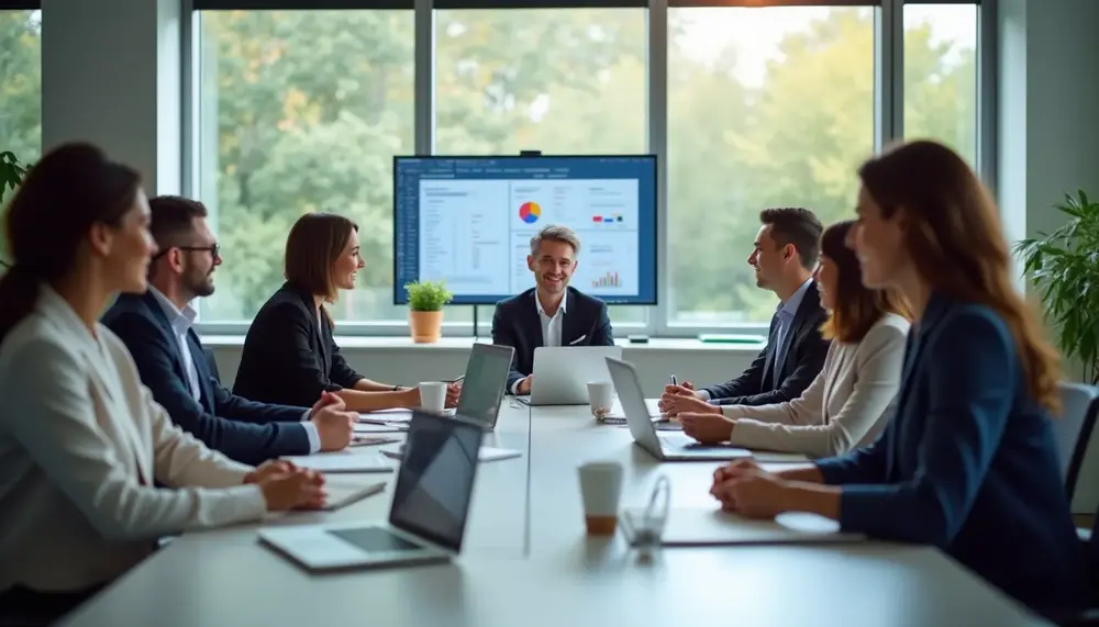 Die wichtigsten Aufgaben der Teamleitung im Recruiting