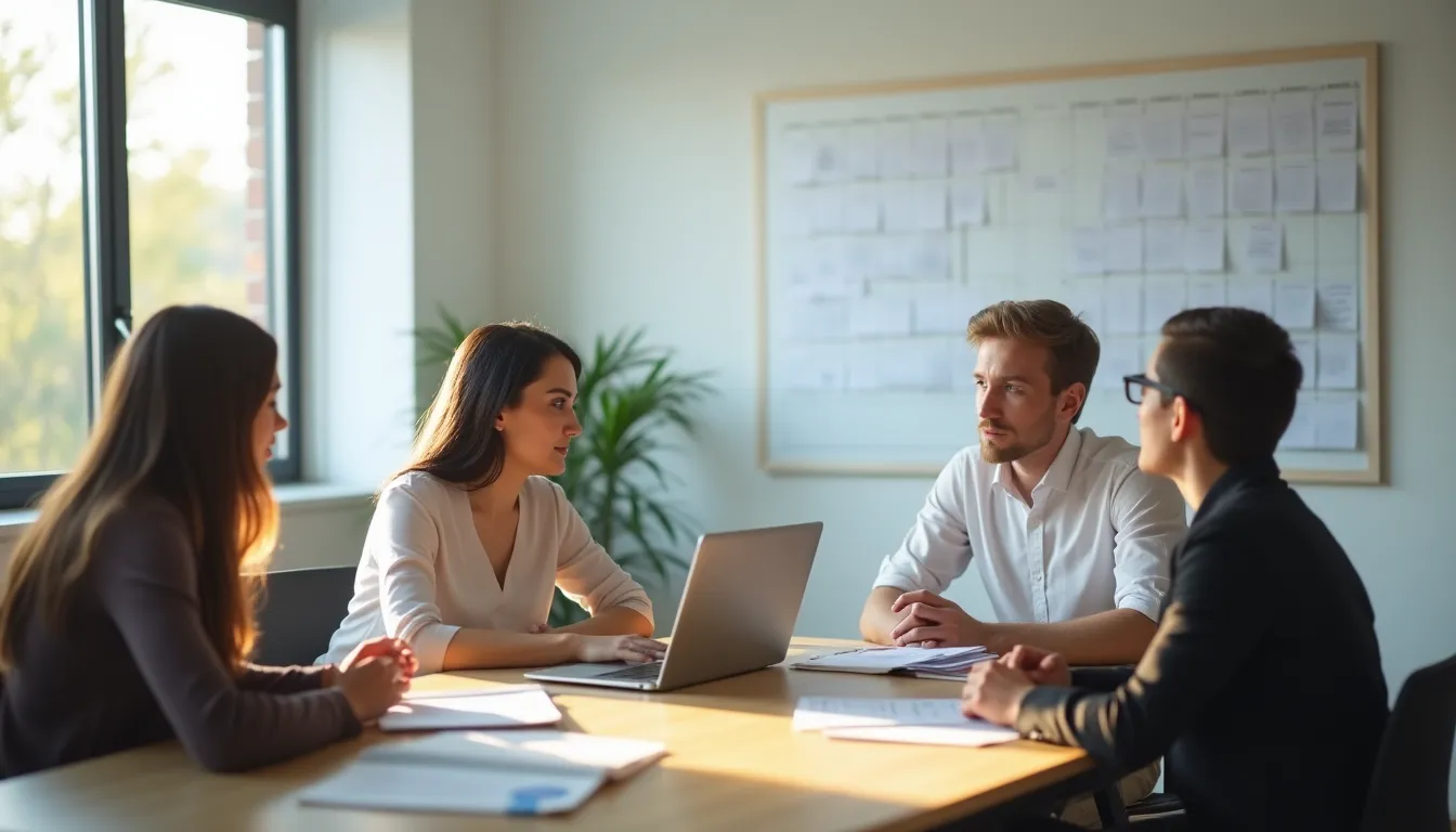 Effektive Personalführung in sozialen Organisationen: Strategien und Best Practices
