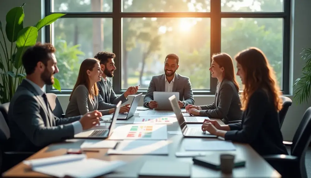 Effektive Personalführung nach TVöD-Richtlinien