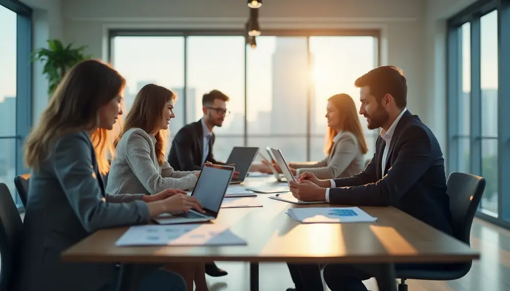 Effektive Teamleitung im Payroll-Bereich: So geht’s