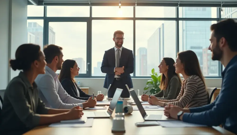 Effektive Teamleitung im Sekretariat: Tipps und Tricks