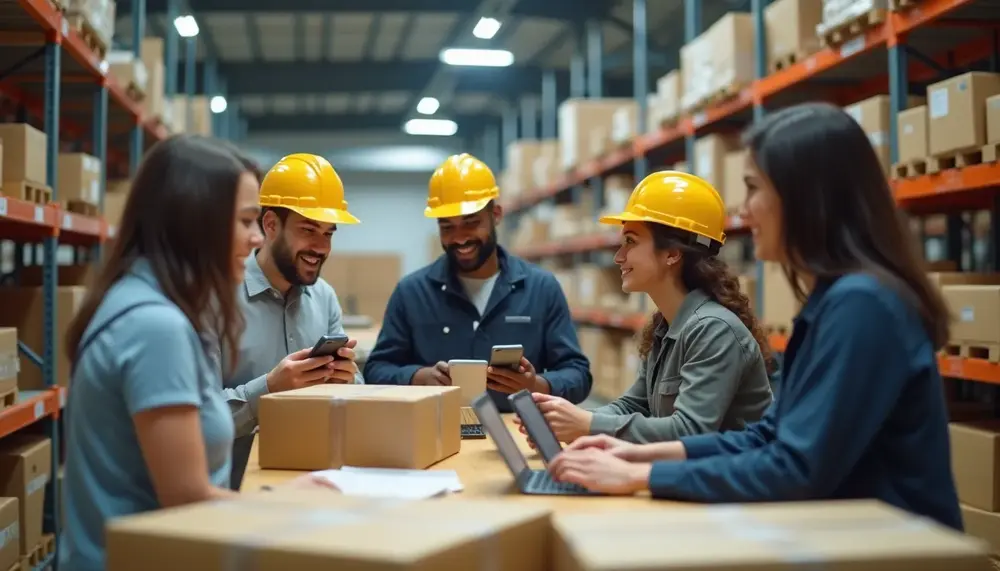 Effektive Teamleitung im Versand: Best Practices