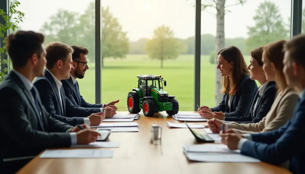 Effektive Unternehmensführung in der Landwirtschaft: Strategien und Tipps