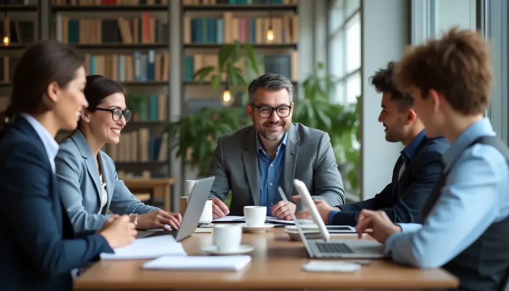 Erfolgreich Unternehmensführung studieren – berufsbegleitend möglich!