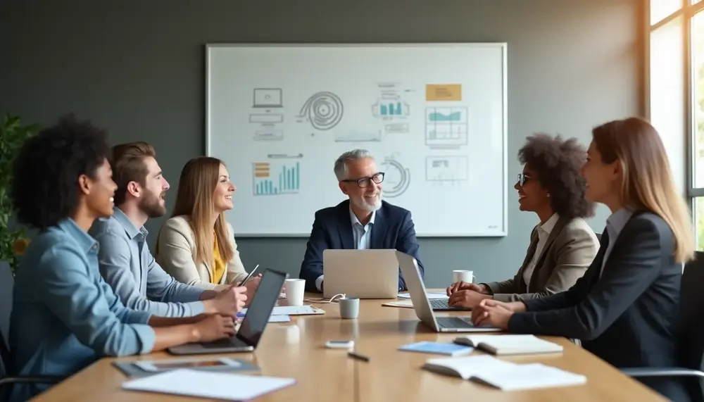 Erfolgreiche Teamleitung durch gezielte Personalentwicklung