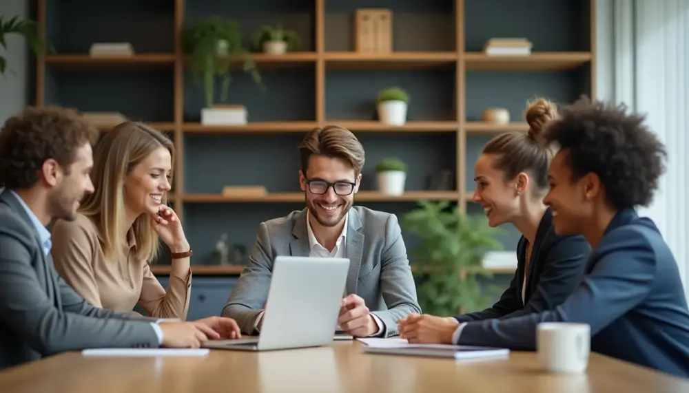 Erfolgreiche Unternehmensführung in der GmbH: Tipps und Tricks