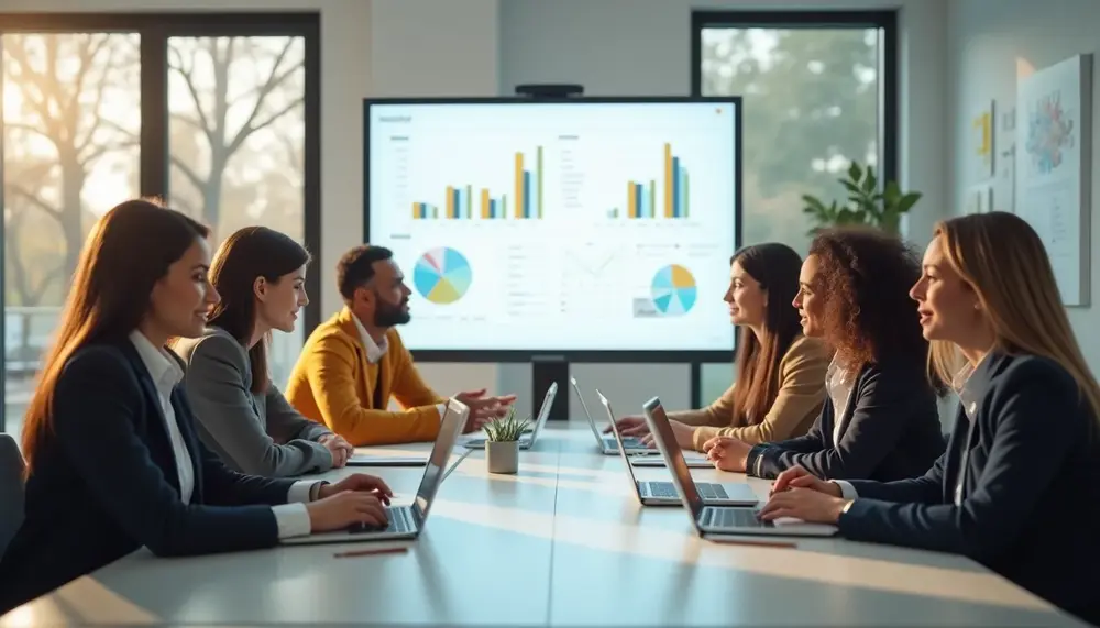 Erfolgsfaktor Personalführung: Qualifizierung und Kommunikation optimieren