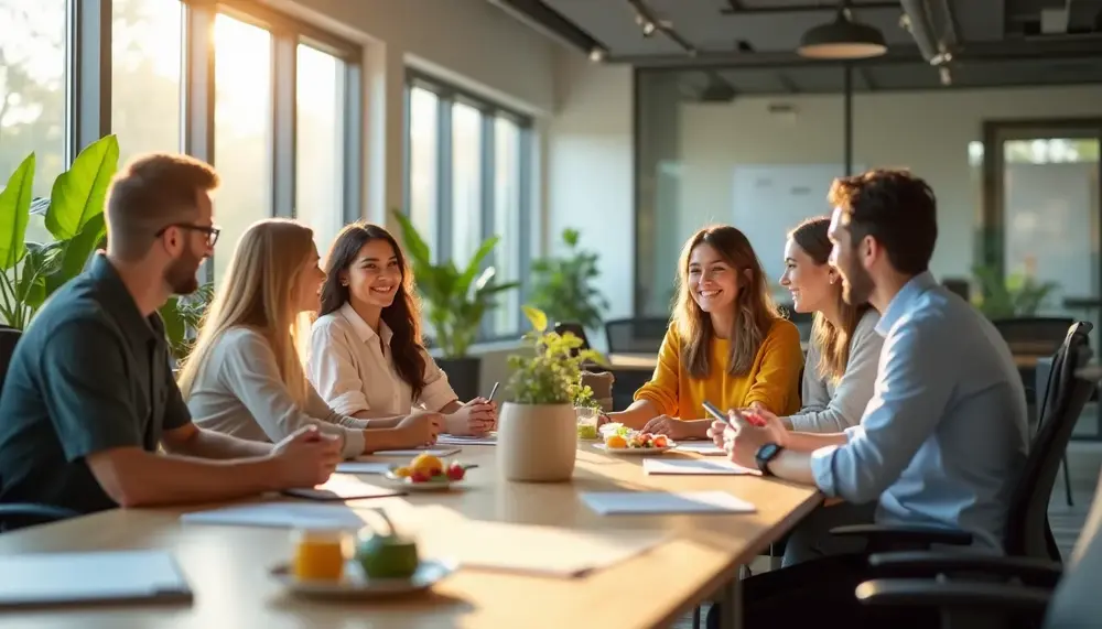 Führungskraft und Gesundheit der Mitarbeiter: Strategien für ein gesundes Unternehmen