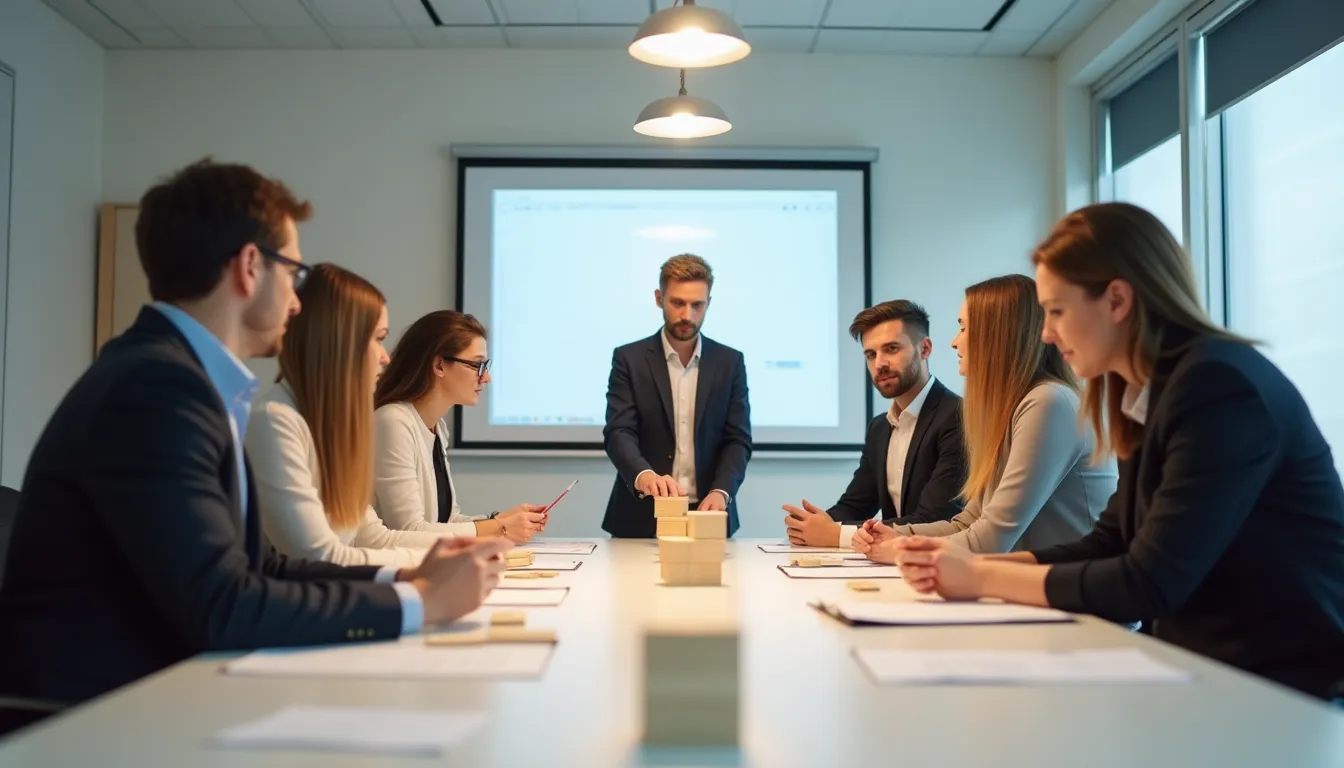 Innovative Ansätze der Unternehmensführung an der FH Krems