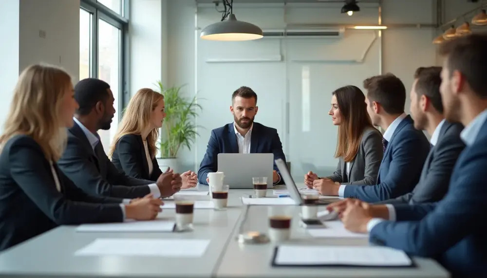 Masterstudium in Unternehmensführung: Ein Überblick