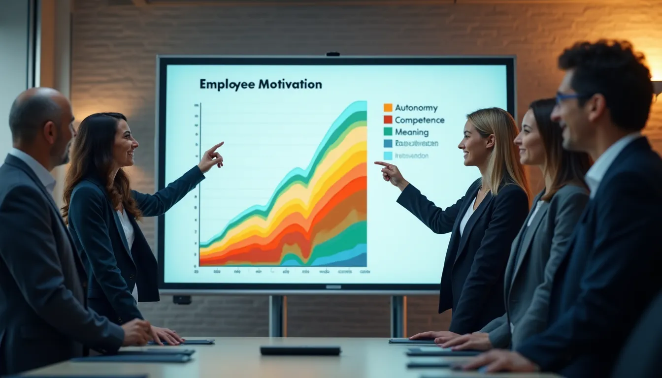 Mitarbeiter-Motivations­check