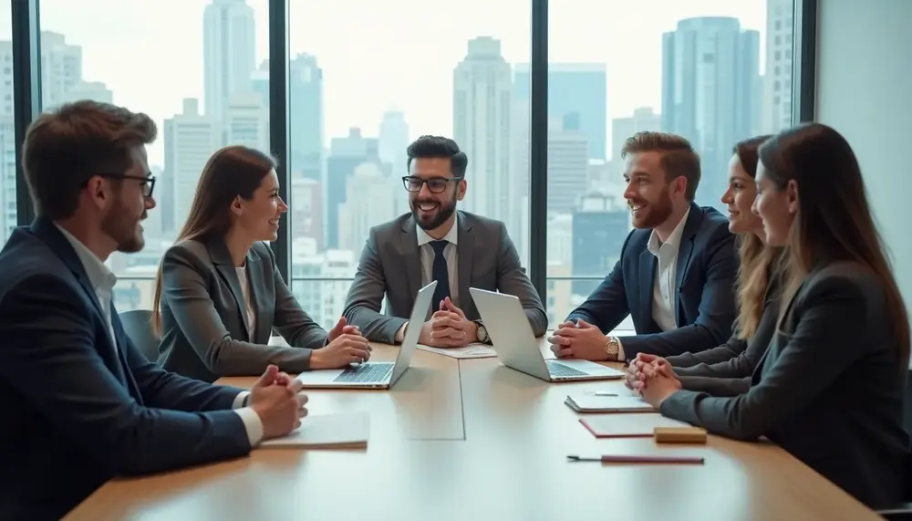 Mitarbeitergespräche führen: Der Praxis-Leitfaden