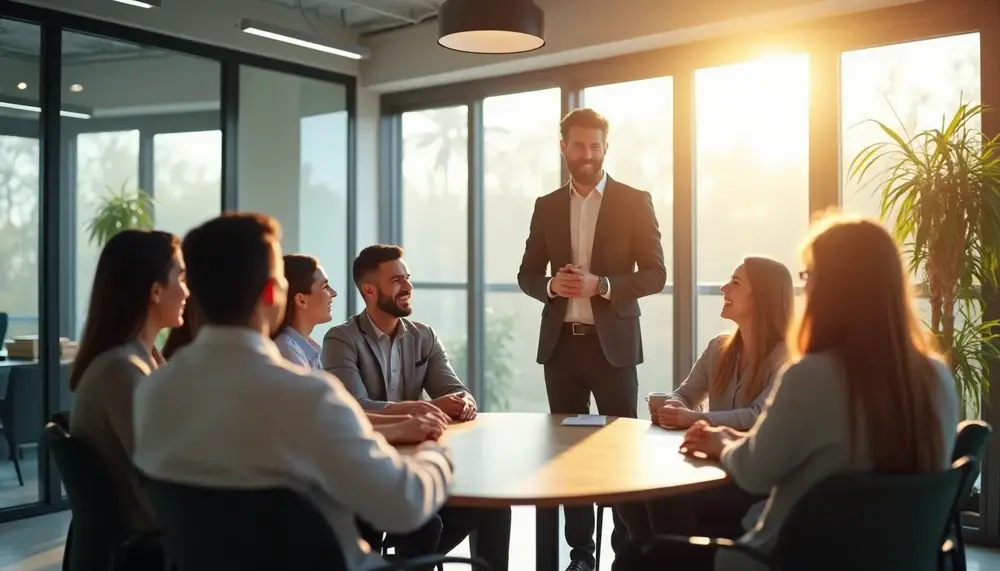Motivation als Führungskraft: Wie man Teams begeistert