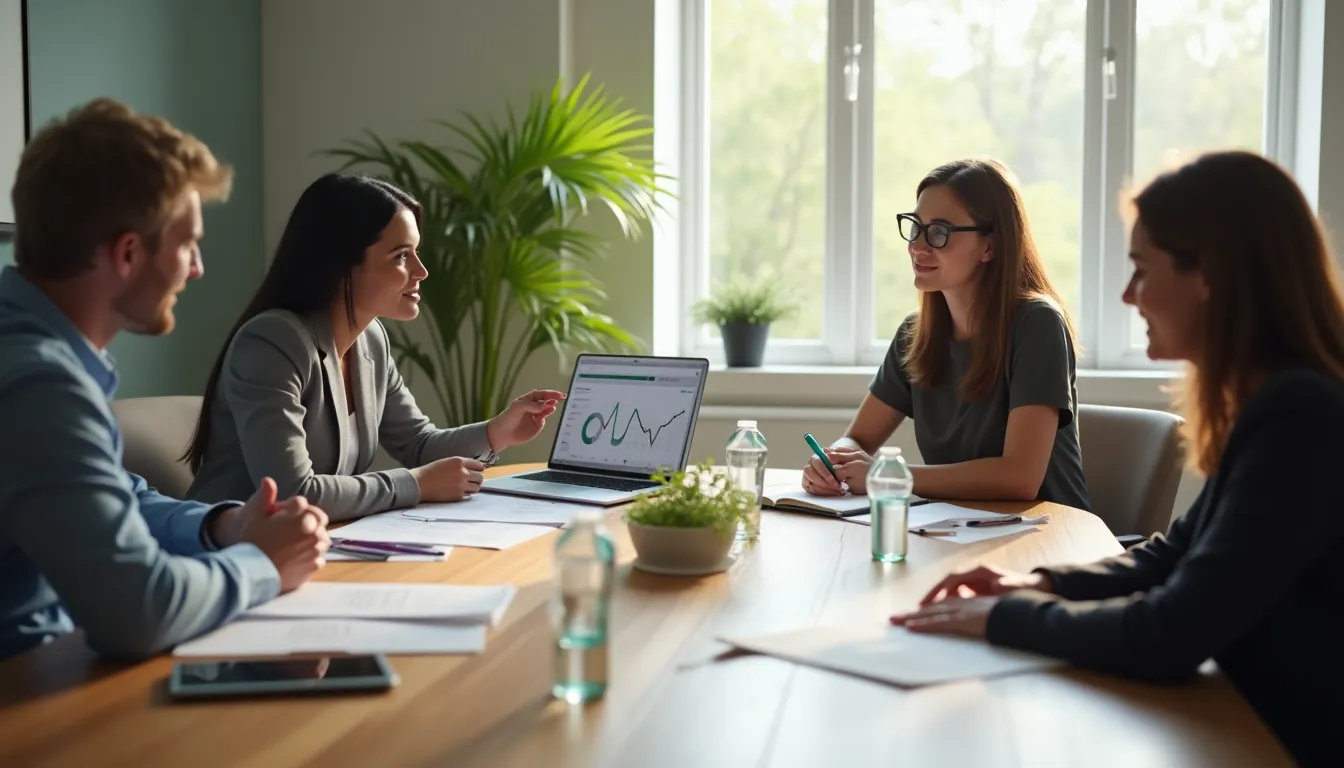 Nachhaltige Unternehmensführung: Definition und Bedeutung