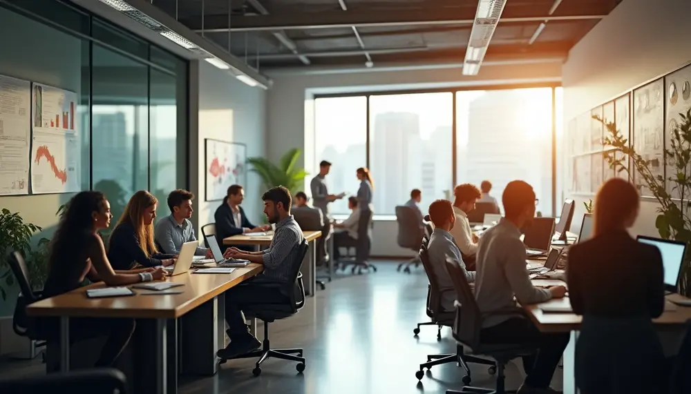 Optimale Unternehmensführung durch effiziente Betriebsorganisation