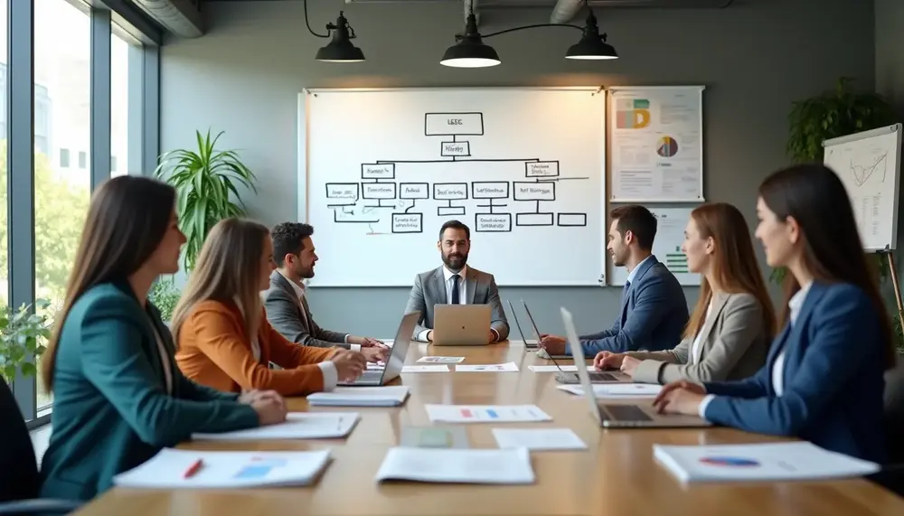 Organisationsstrukturen: Der vollständige Experten-Guide