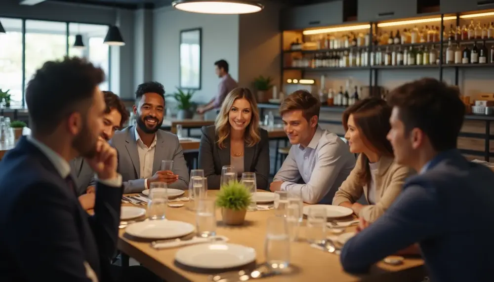 Praxisnahe Tipps für effektive Teamleitung in der Gastronomie