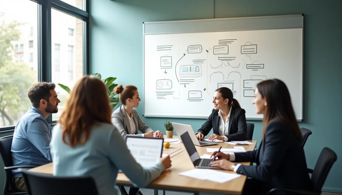 Prozessorientierte Unternehmensführung: Methoden und Praxisbeispiele