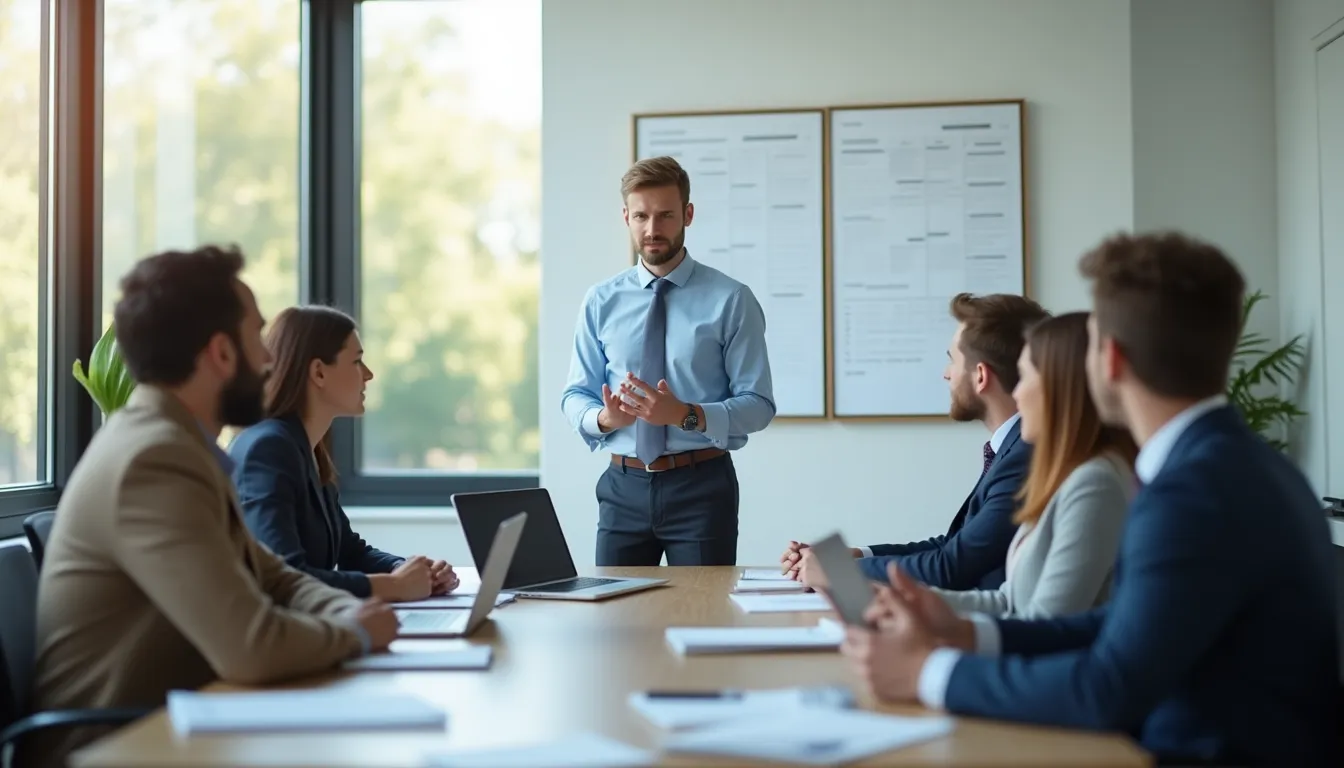 Seminar Führungskompetenz Kontakt: Wie Fit.for.leadership Sie weiterbringt