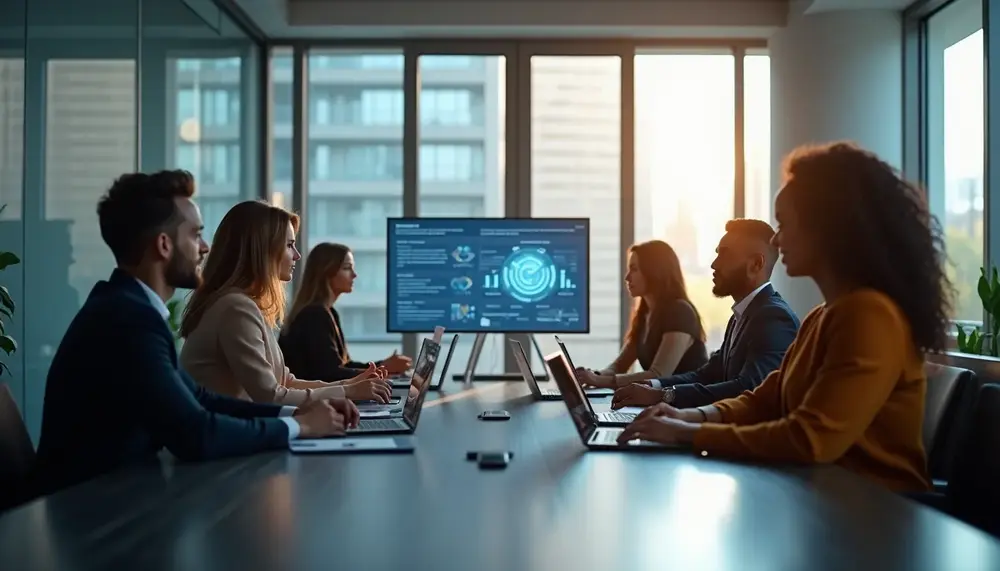 Social-Media-Präsenz als Führungsaufgabe: Wie KI-Tools den Aufwand für Unternehmenskommunikation reduzieren