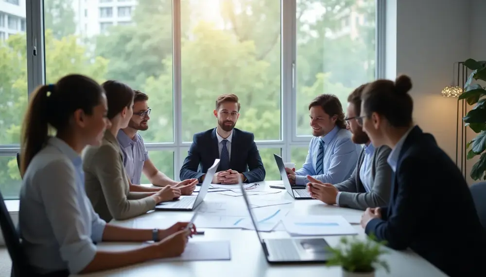 Strategien für die Teamleitung im Gesundheitsmanagement der TK