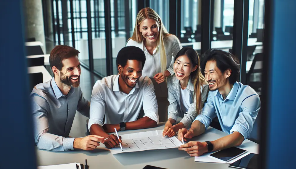 Teambuilding-Maßnahmen: Ideen für ein starkes Wir-Gefühl