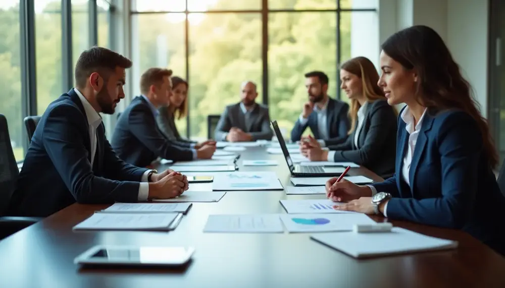 Teamleitung im Einkauf: Gehalt und Karrierechancen