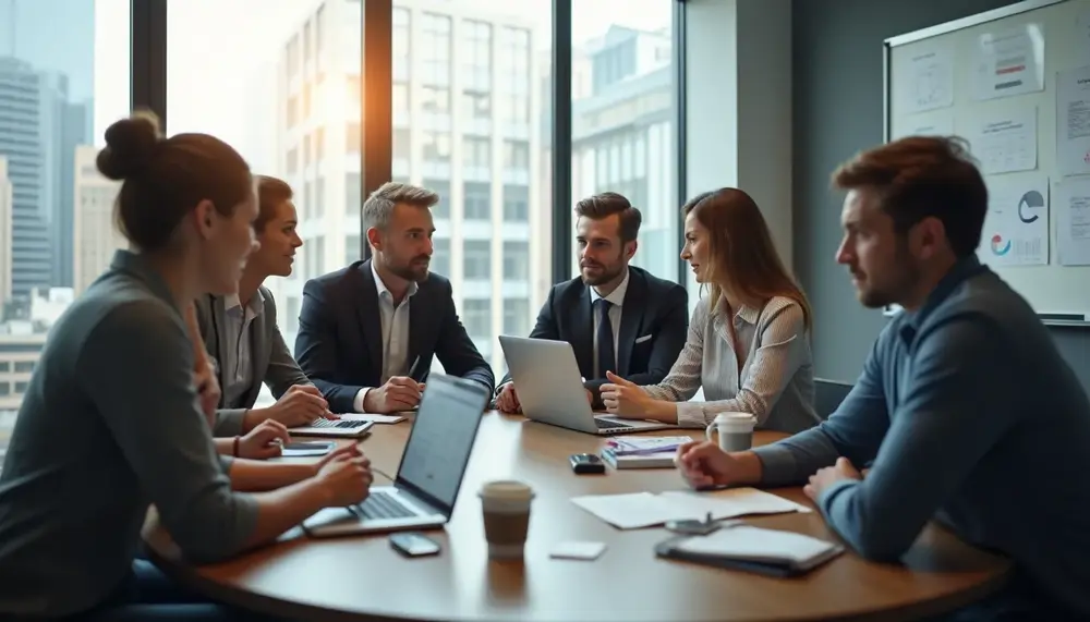 Top Unternehmensführung Themen, die dein Unternehmen voranbringen