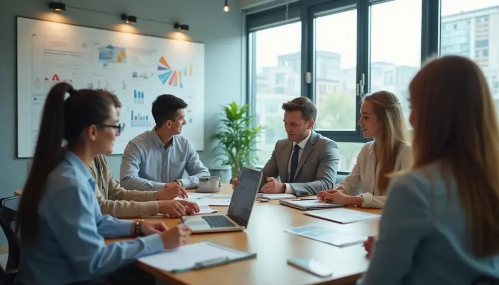 Unternehmensführung: Ausbildung und Karrierechancen im Überblick