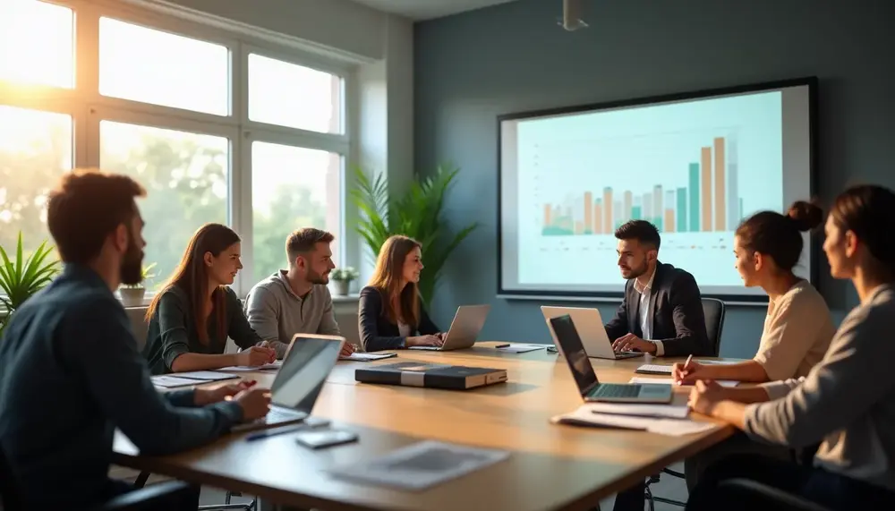 Unternehmensführung dual studieren: Vorteile und Berufsperspektiven