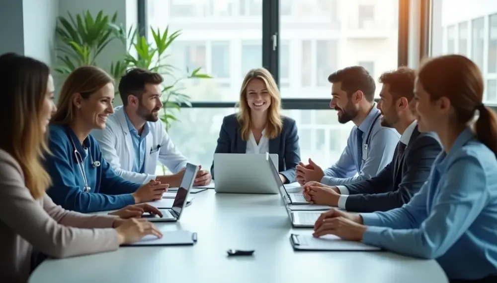 Unternehmensführung für Gesundheitsberufe: Best Practices und Strategien
