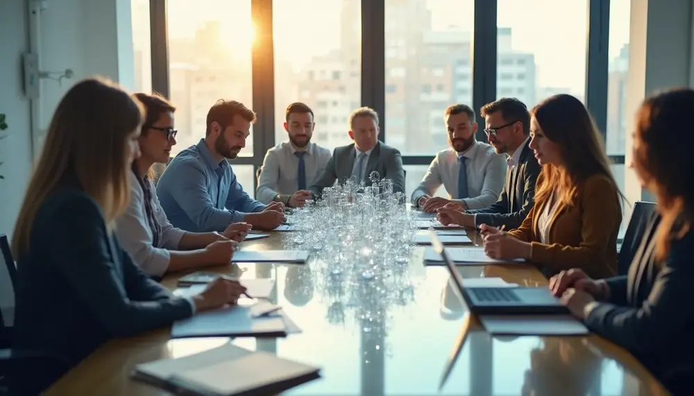 Unternehmensführung und die Kraft der ICONs: Ein Leitfaden