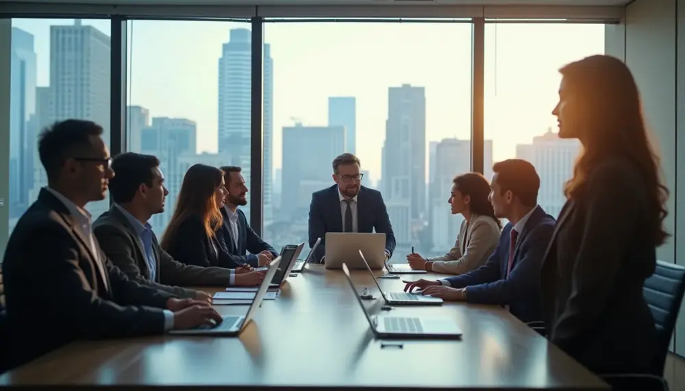 Voraussetzungen für erfolgreiche Personalführung